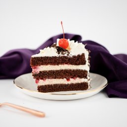 Black Forest Cake