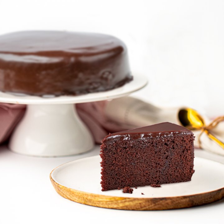 Chocolate Mud Cake – Michel's